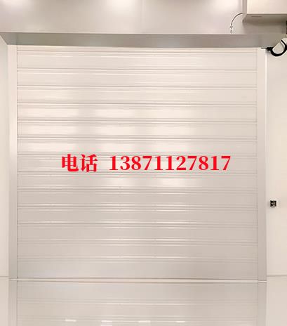 潜江防爆柔性卷帘门