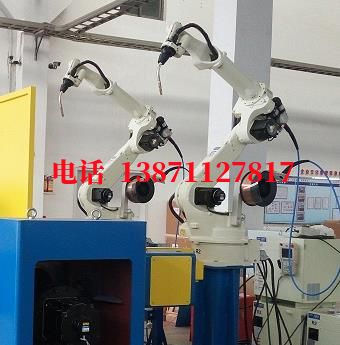 潜江弧焊机器人工作站